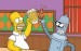 Homer a Bender
